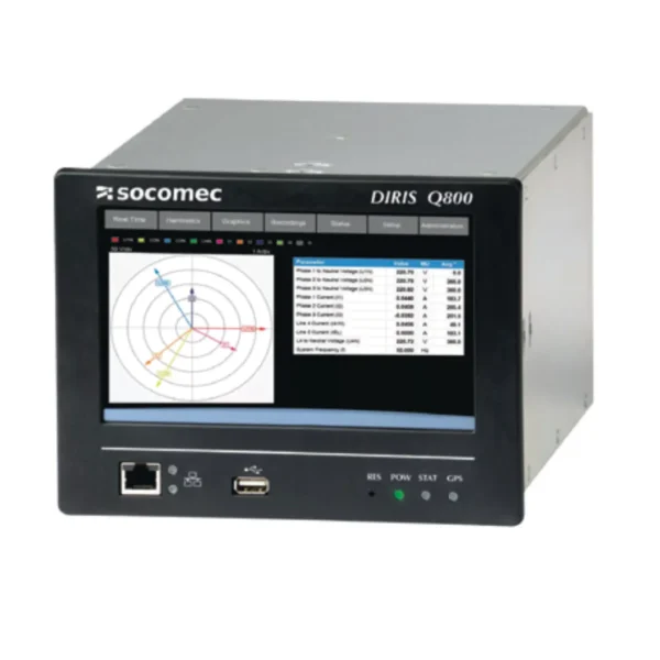 Electrical Network Analyse