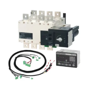 Automatic Transfer Switching Equipment - from 40 to 160 A