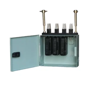 32 A Plug In Box