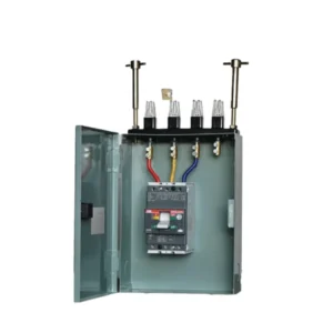 100 A Plug In Box