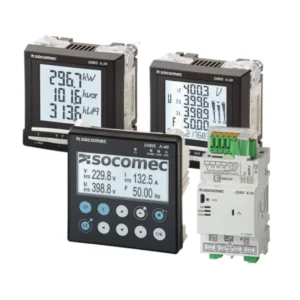 Digital Multifuction Power Meters