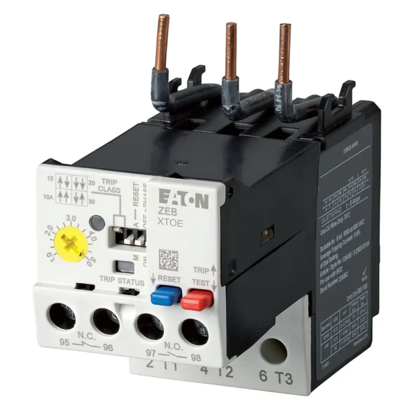 Overload Relays