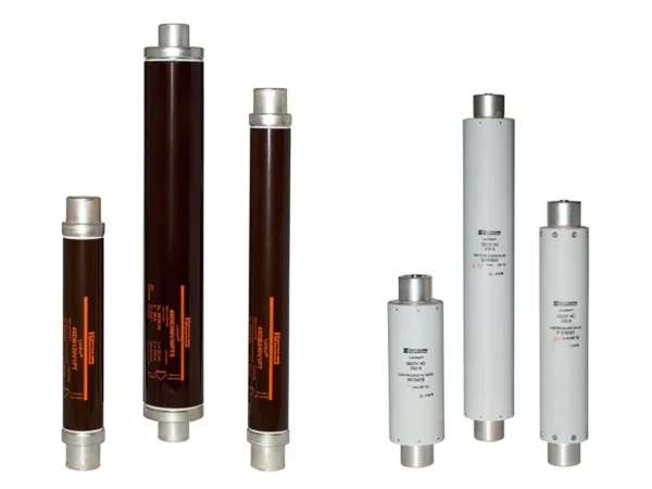 High voltage fuses