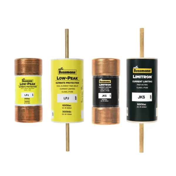 Low Voltage fuses