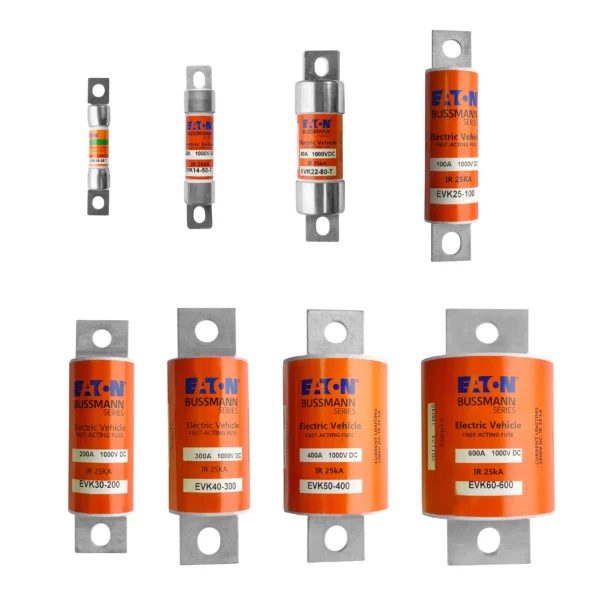 Hybrid Electric Vehicles Fuses