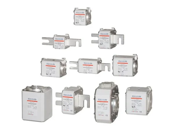 ST Fuses