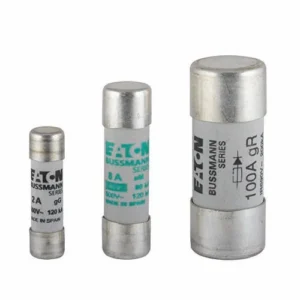 Medium voltage motor fuses
