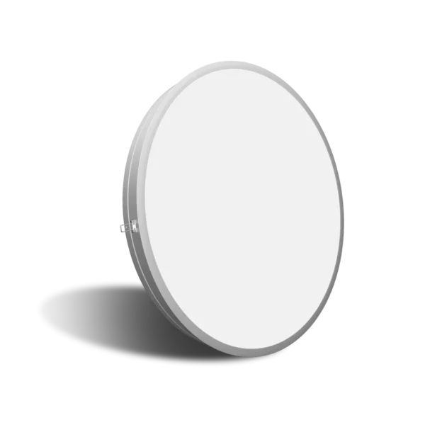 Recess Drum Luminaire