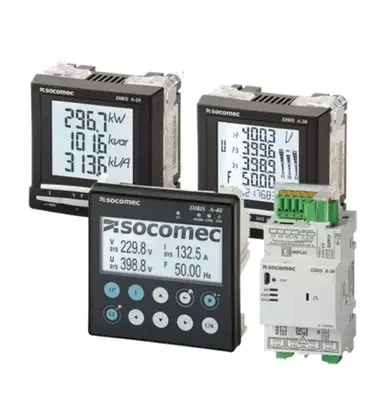 Digital Multifunction Power Meters