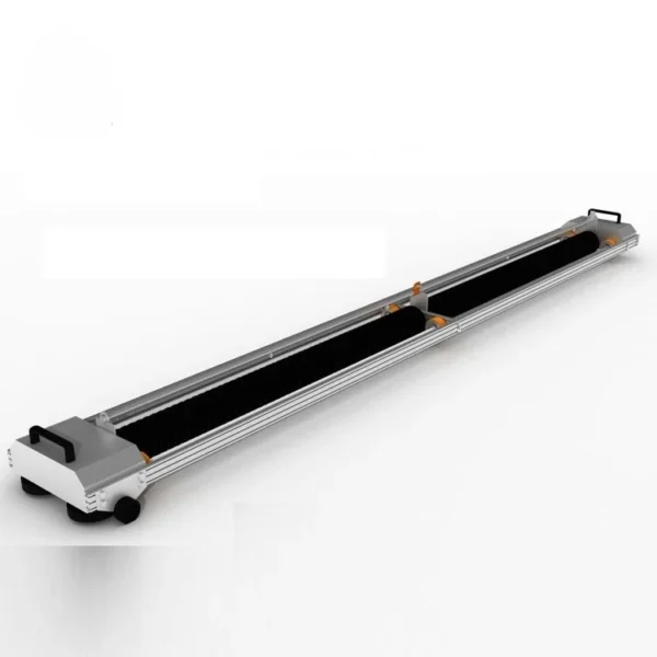Hanging Solar Panel Cleaning Robot