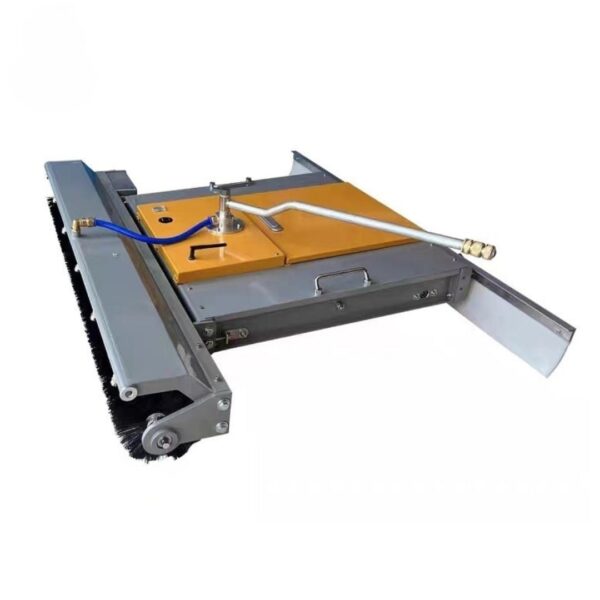 Telescopic High-Pressure Cleaning System